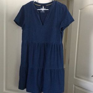 Joules Denim Dress